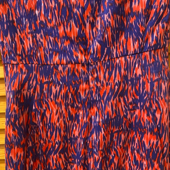 French connection multicolored dress BNWT - Picture 6 of 8